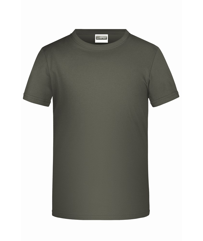 Promo-T Junior 150 - Dark-grey (ca. Pantone 7538C)