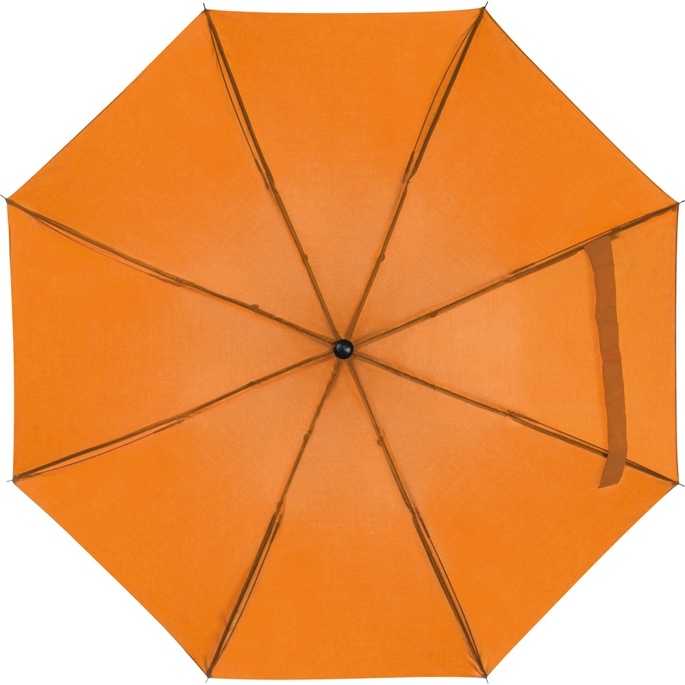 Teleskop Taschenschirm aus Polyester FRANCO