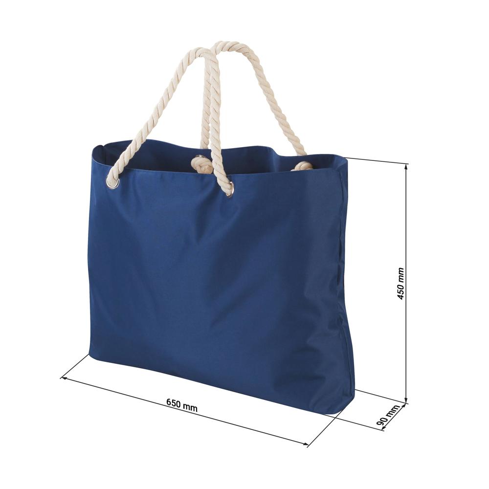 Strandtasche "Miami Beach" groß