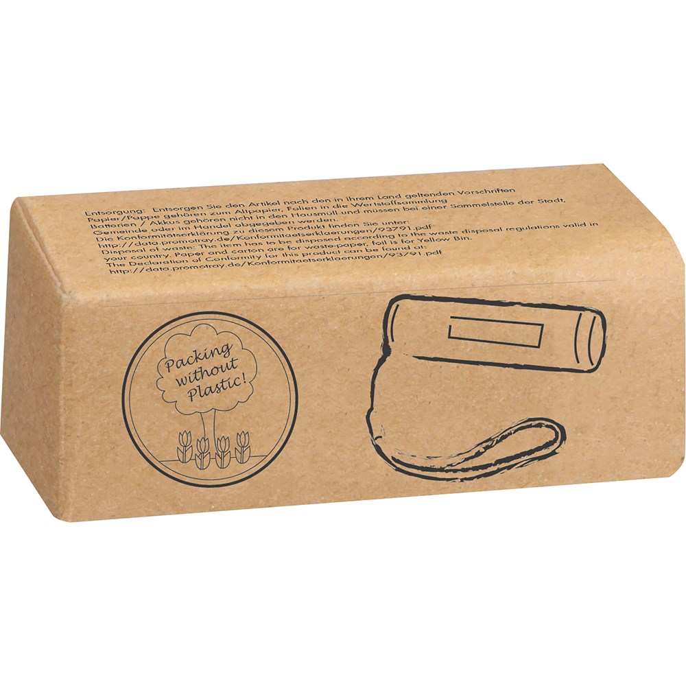 Akku Taschenlampe  RHONDA