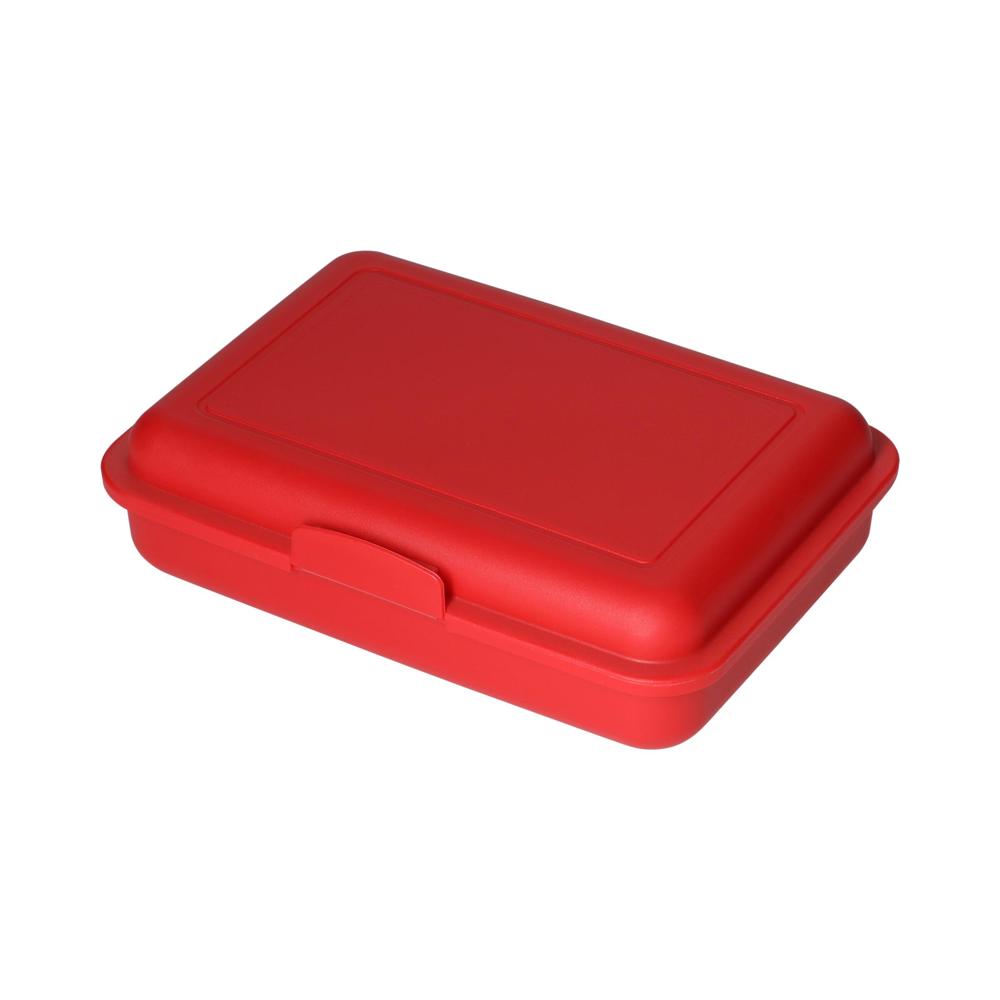 Vorratsdose "School-Box" Junior - standard-rot