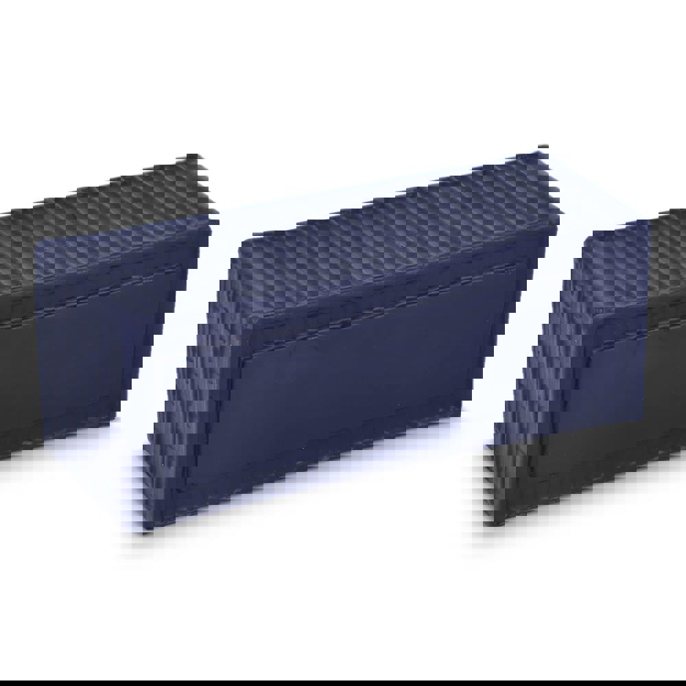 Anti-Stress-Container - Dunkelblau