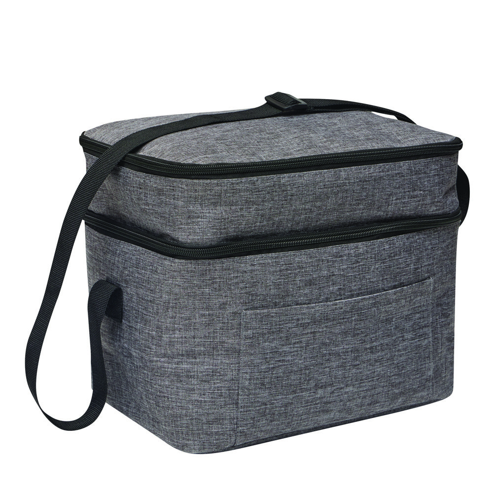 DEERING - Kühltasche - Hellgrau