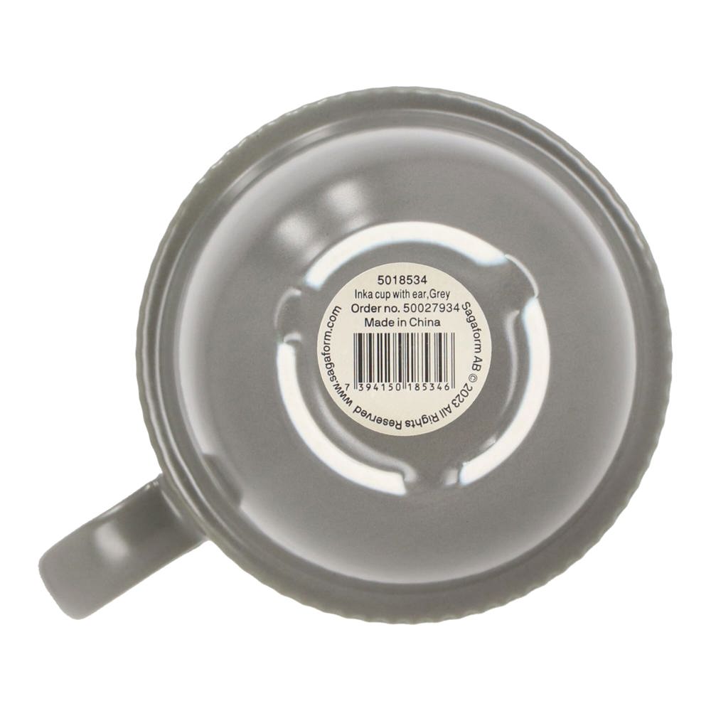 Sagaform Inka Becher mit Ohr 270ml