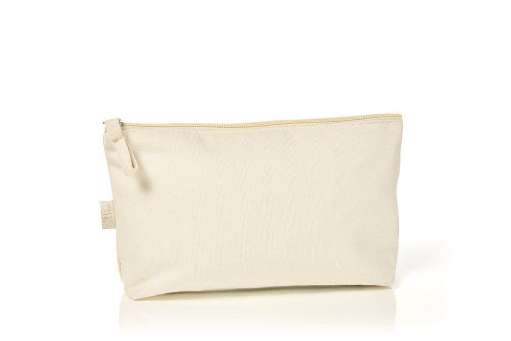 Reißverschluss-Tasche ORGANIC M