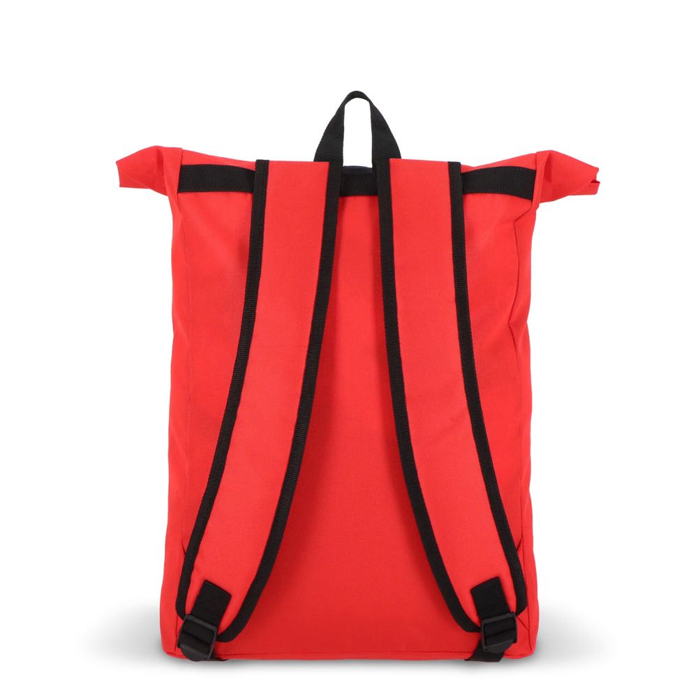 R-PET 600D Rolltop-Rucksack 20L