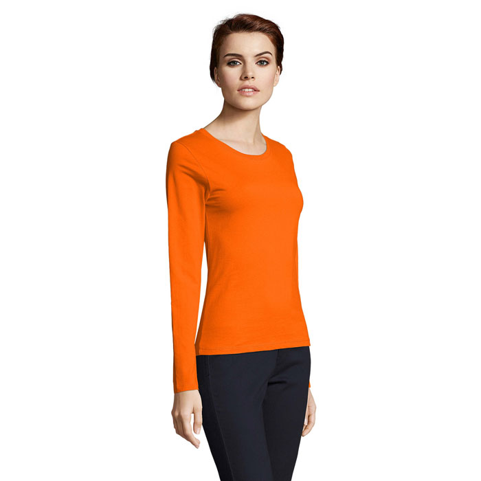 IMPERIAL LSL WOMEN - IMPERIAL LSL DAMEN T-SHIRT