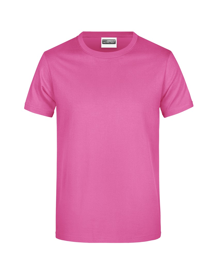 Promo-T Man 180 - Pink (ca. Pantone 212C)