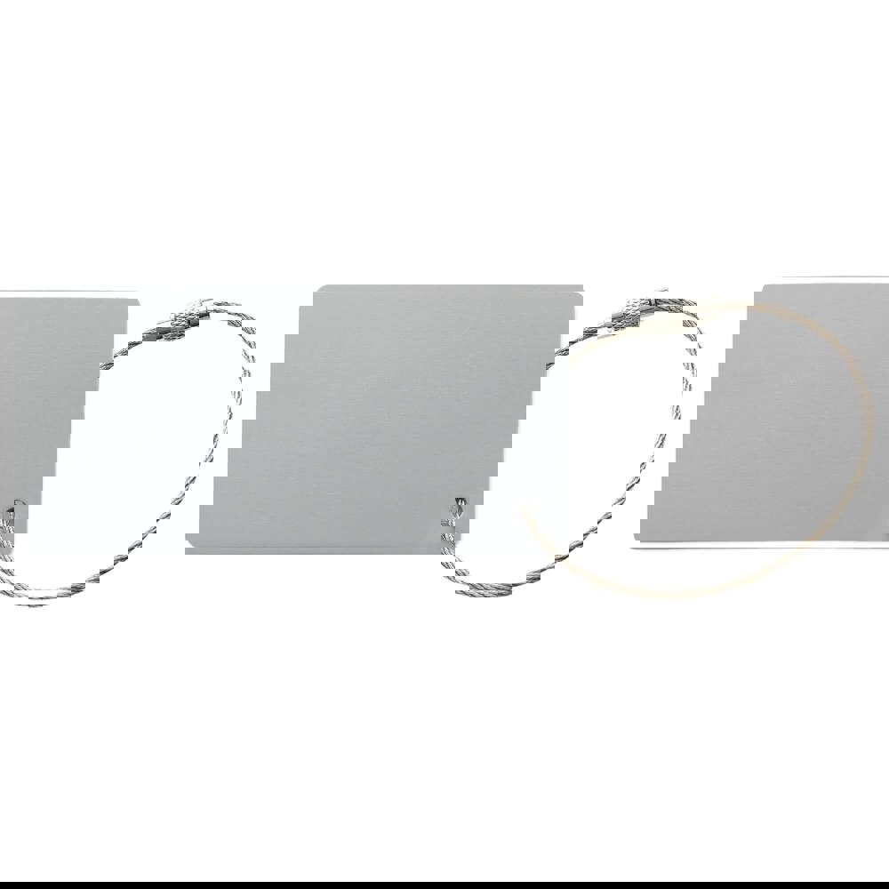 Aluminium Kofferanhänger