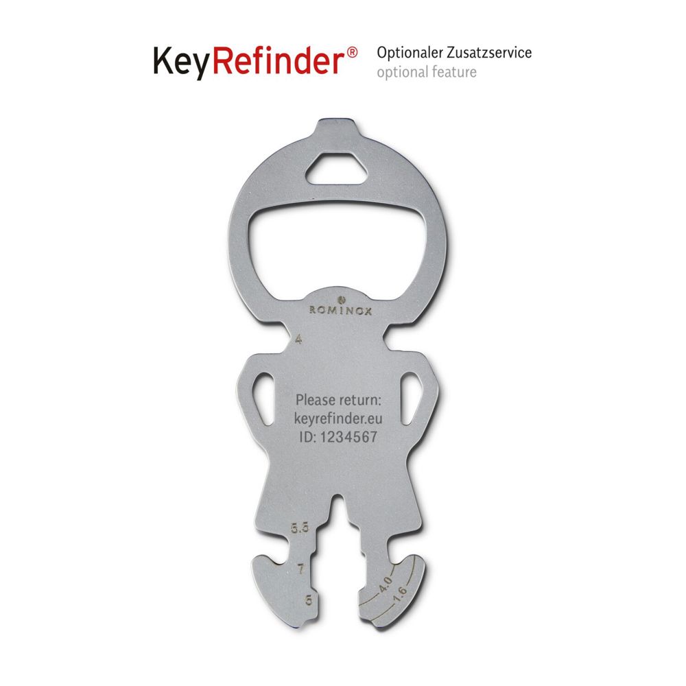 ROMINOX® Shop Tool // Best Buddy - 12 Funktionen