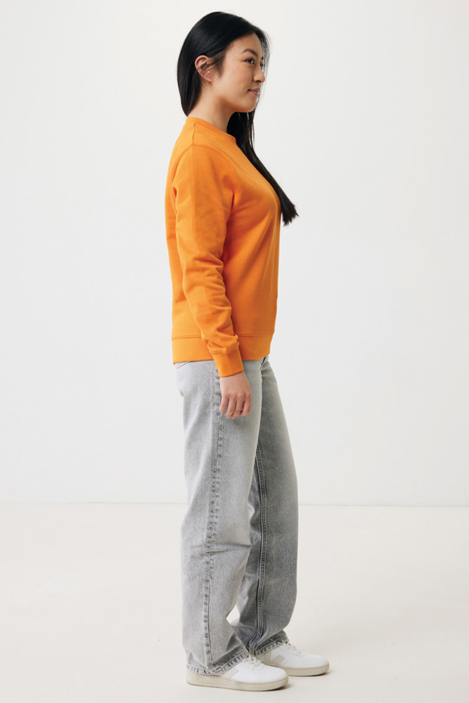 IQONIQ Etosha Lightweight Sweater aus recycelter Baumwolle