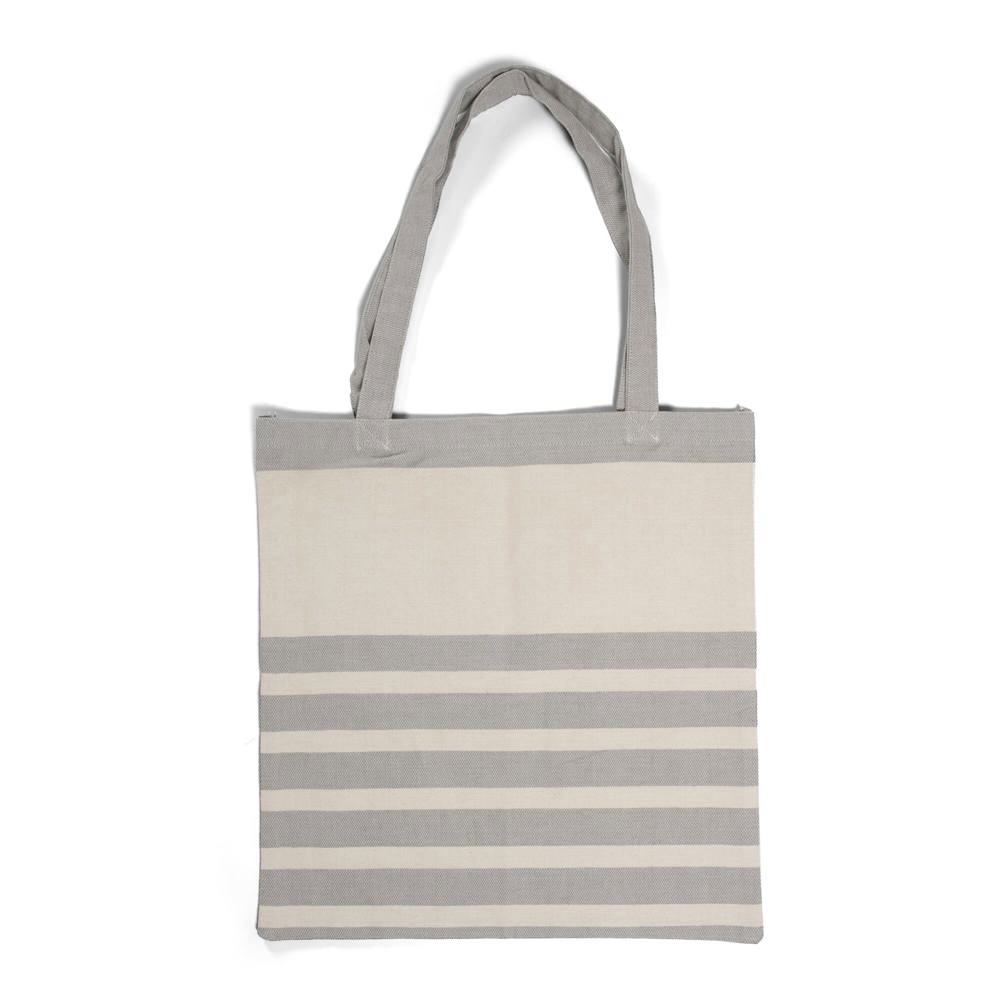 Sagaform Ella Hamam Baumwolltasche 41x38 cm - Beige