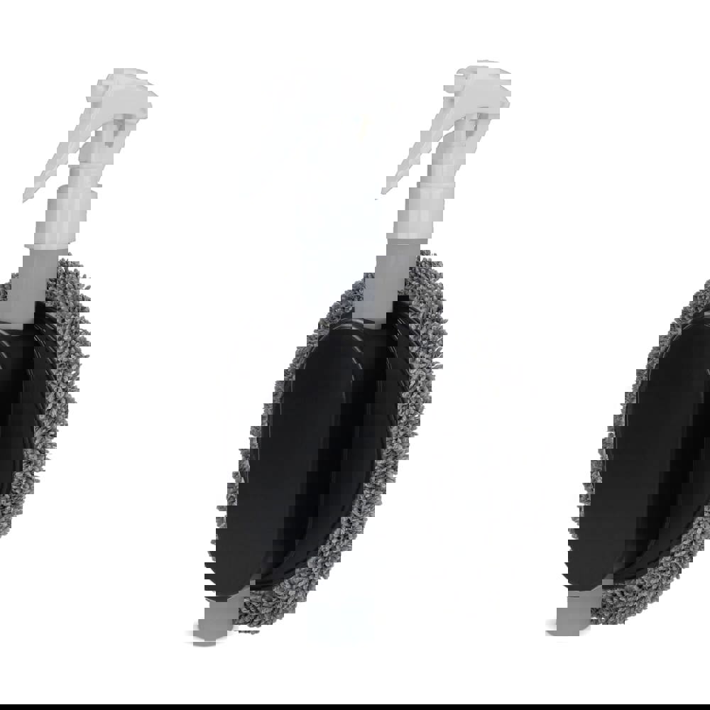 2-in-1-Spray und Reinigungstuch