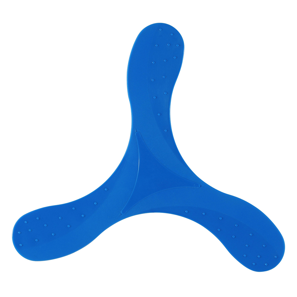 Bumerang "Design" - blau