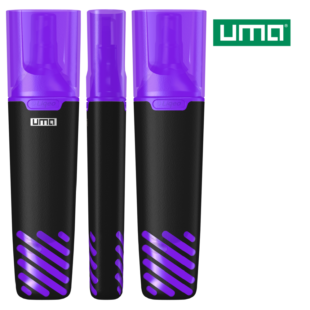 LIQEO HIGHLIGHTER - Violett