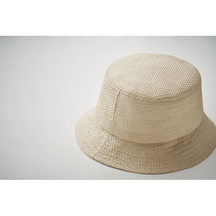 BILGOLA+ - BUCKET HAT PAPIERSTROH
