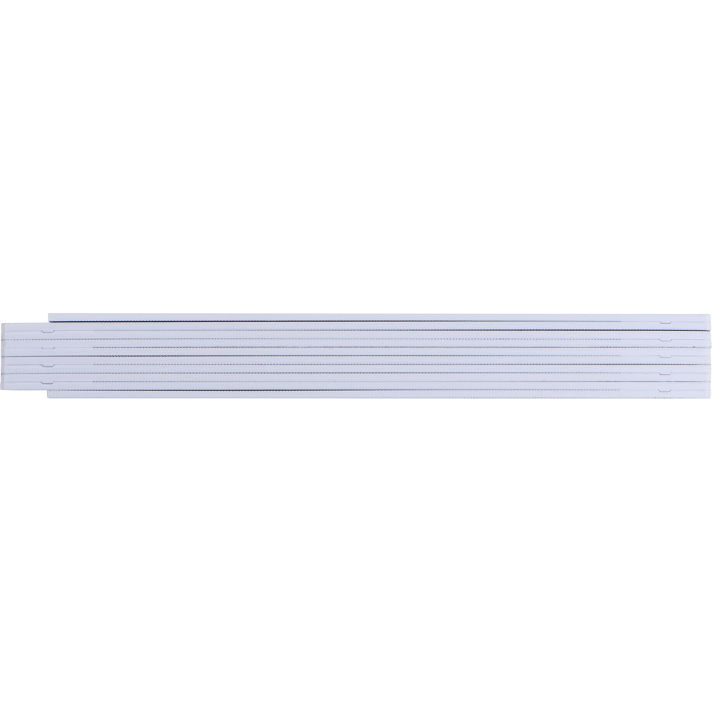 Zollstock 2m aus Kunststoff ALEXANDRA