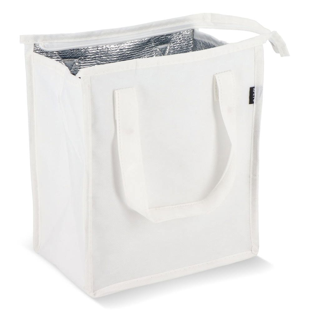 R-PET Kühltasche Non Woven 23x 15 x 27,5cm 75g/m²