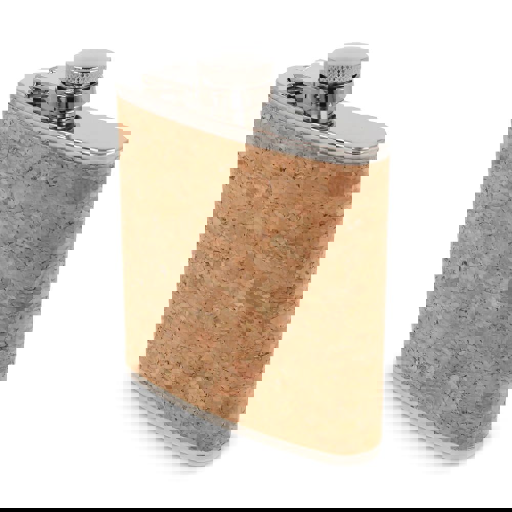 Flachmann mit Korken 170ml