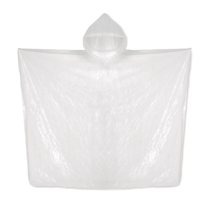 SPRINKLE PLA - Biologisch abbaubarer Poncho