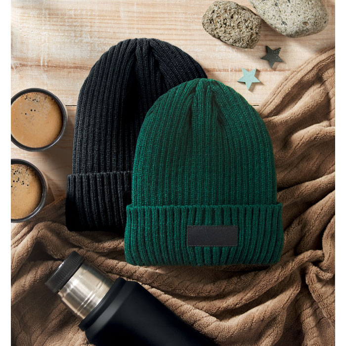 ANVIK - 3M-Beanie mit Bündchen