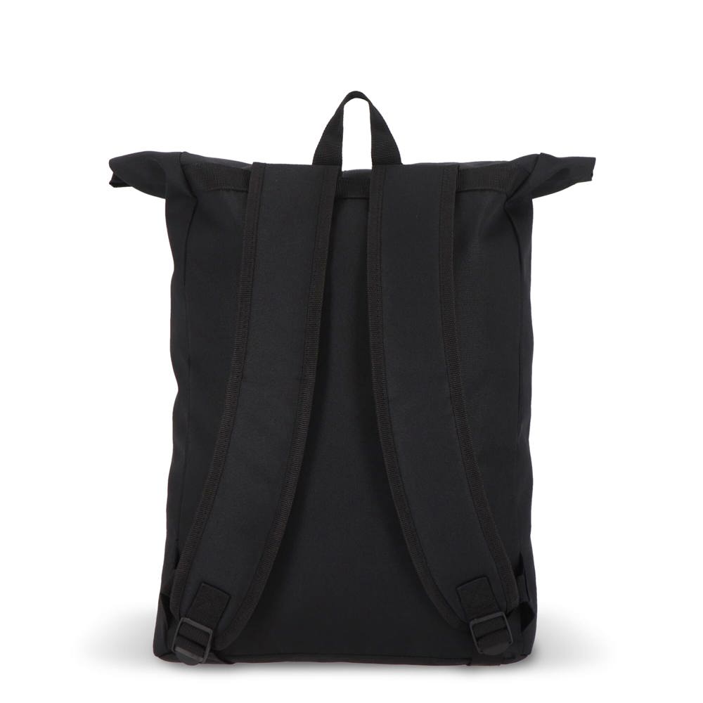 R-PET 600D Rolltop-Rucksack 20L