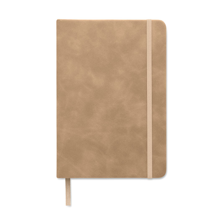 TINT - DIN A5 Smokey Notizbuch PU