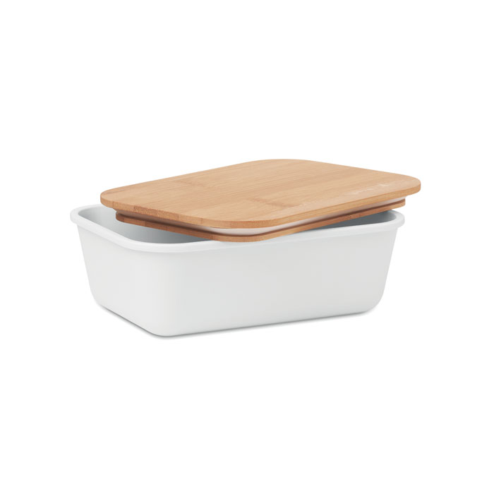 THURSDAY - Lunchbox mit Bambus-Deckel