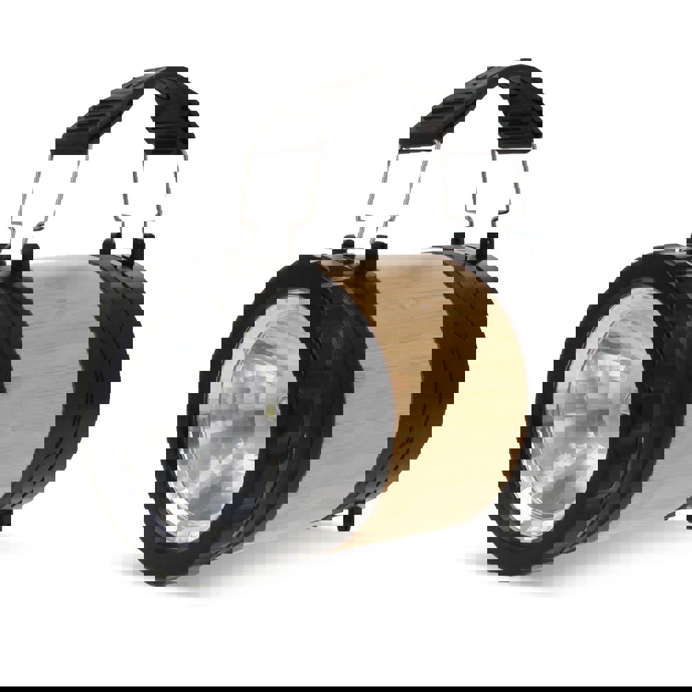 ABS &amp; Bambus Laterne &amp; Fackel