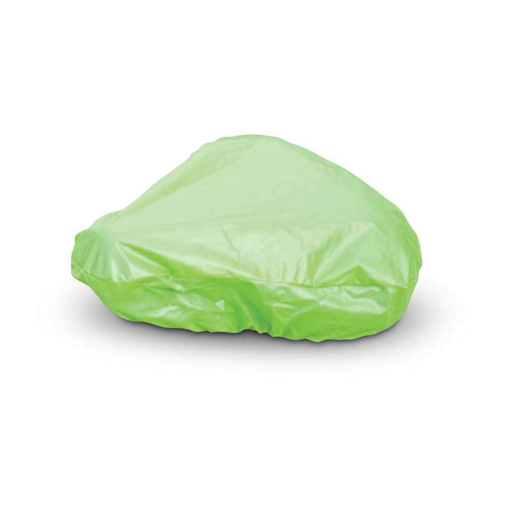 Sattelbezug Polyester - Grün