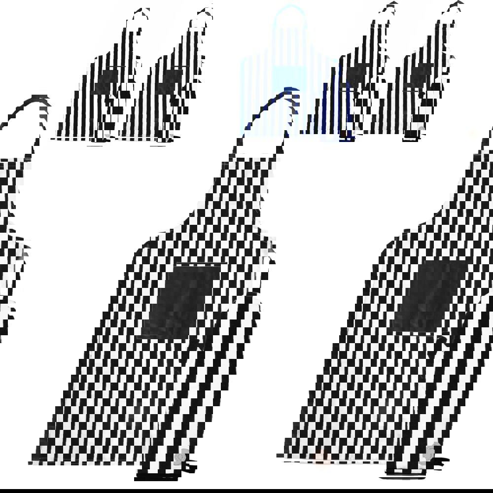 Aron Schürze &amp; Grillhandschuh-Set