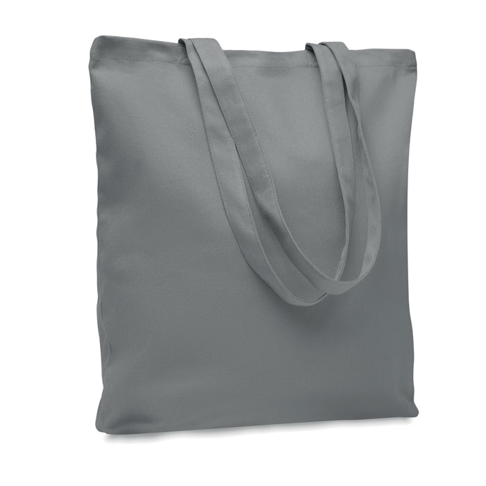 RASSA COLOURED - Einkaufstasche Canvas 270 g/m² - Grau