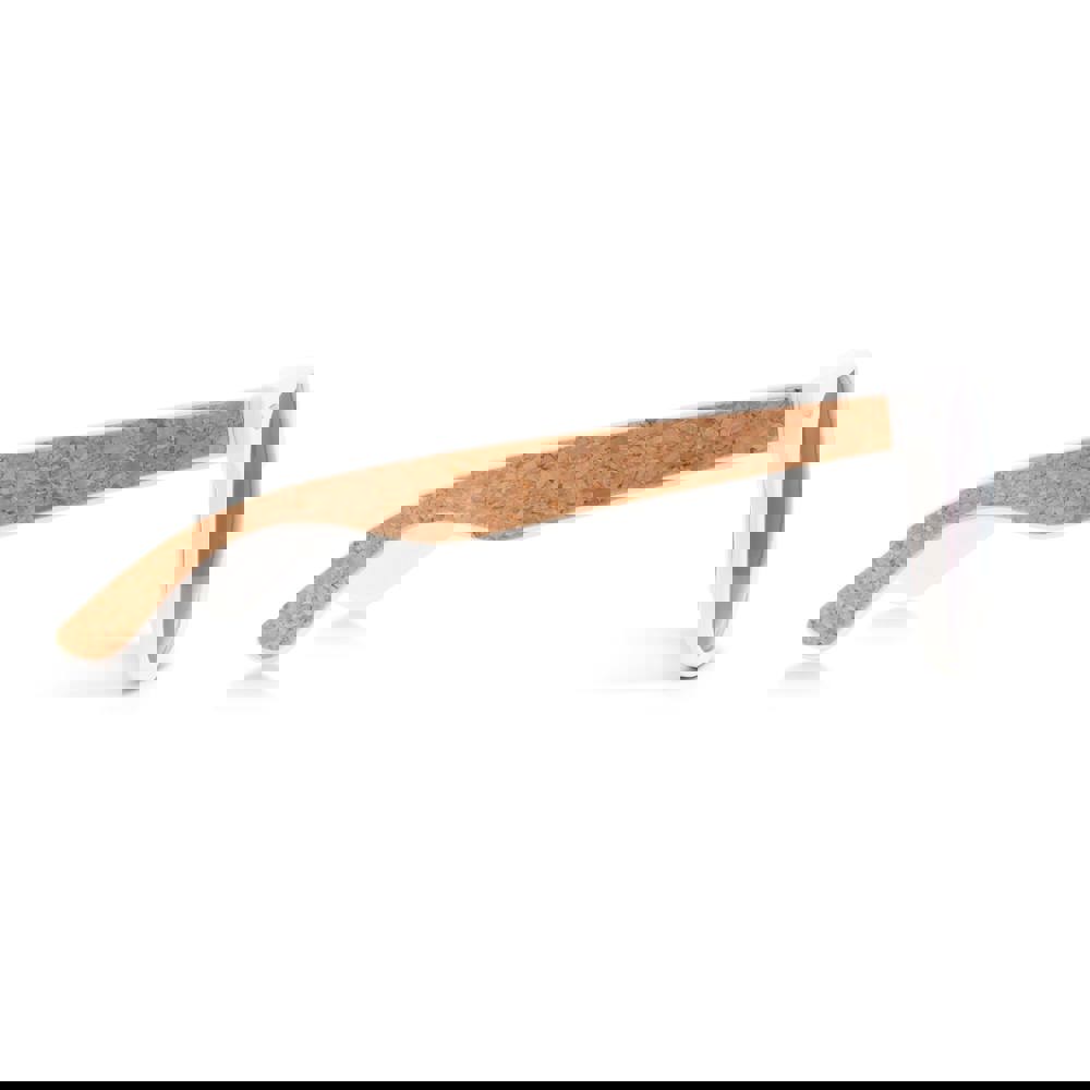 Justin RPC-Sonnenbrille mit Korkeinlage UV400