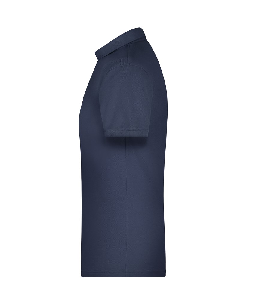 Men's ORGANIC Workwear Polo  OCS Blended