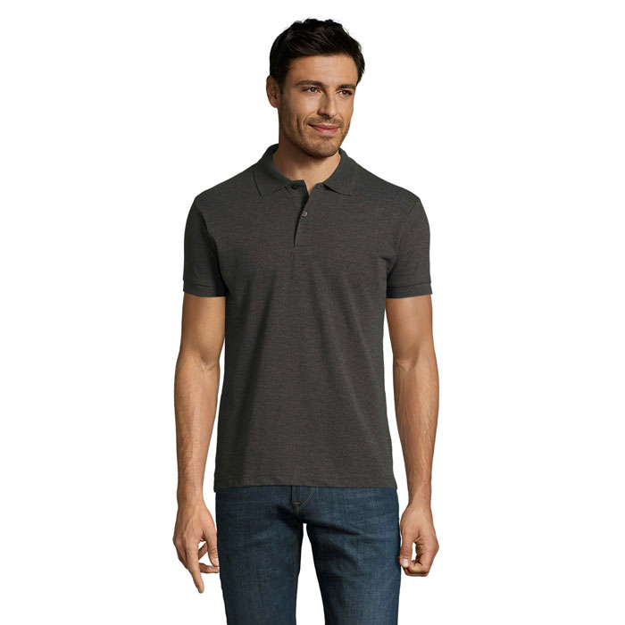 PERFECT MEN - Charcoal Melange