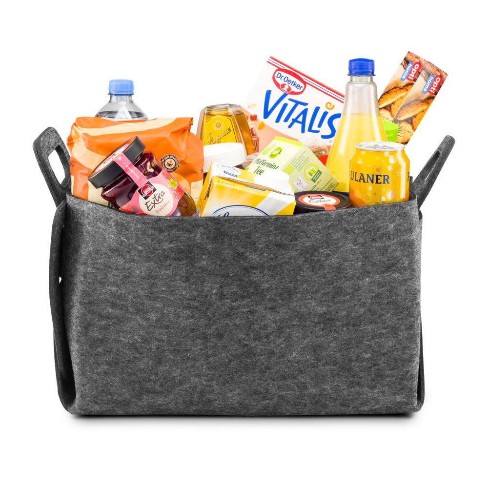 ROMINOX® Vegane Filztasche // Magna