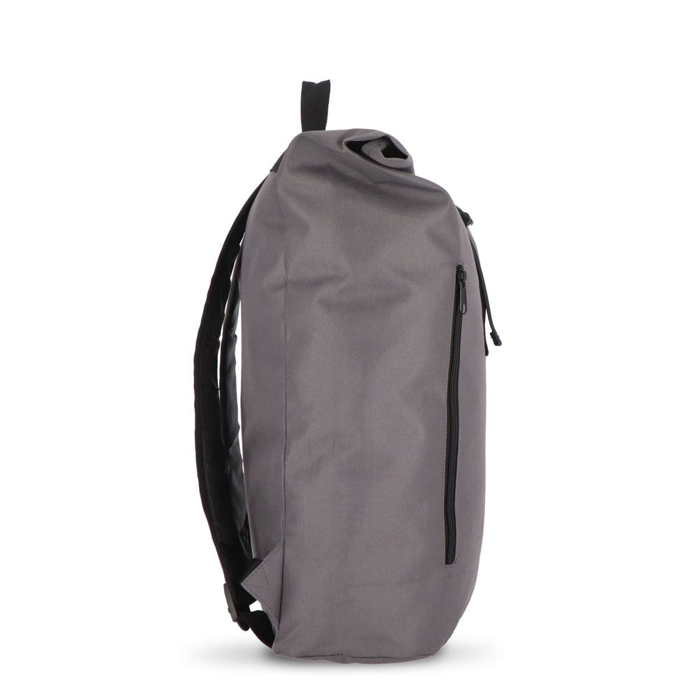 R-PET 600D Rolltop-Rucksack 20L