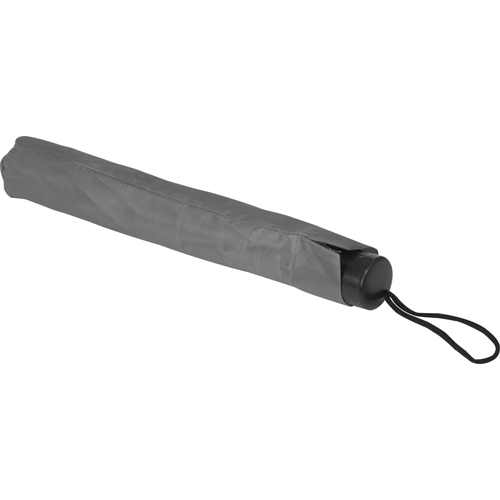 Teleskop Taschenschirm aus Polyester FRANCO