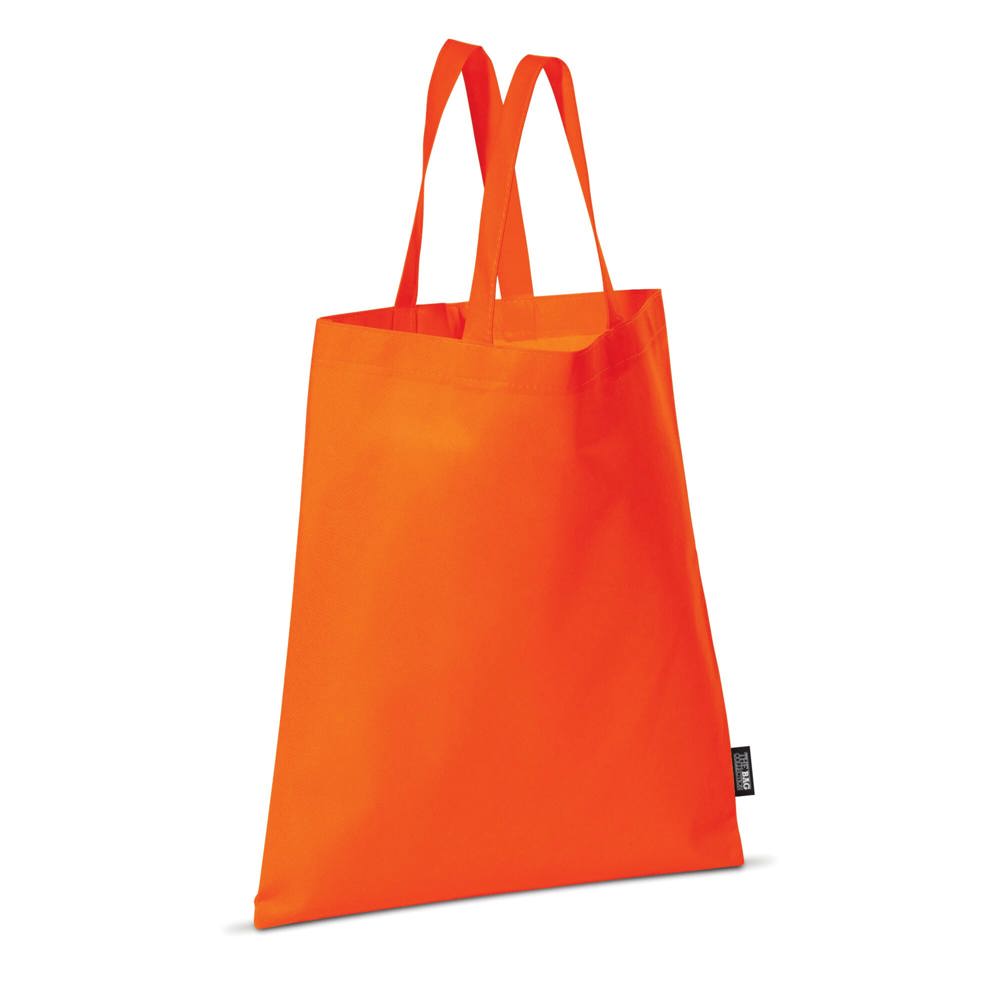 Tragetasche Non-Woven 75g/m² - Orange