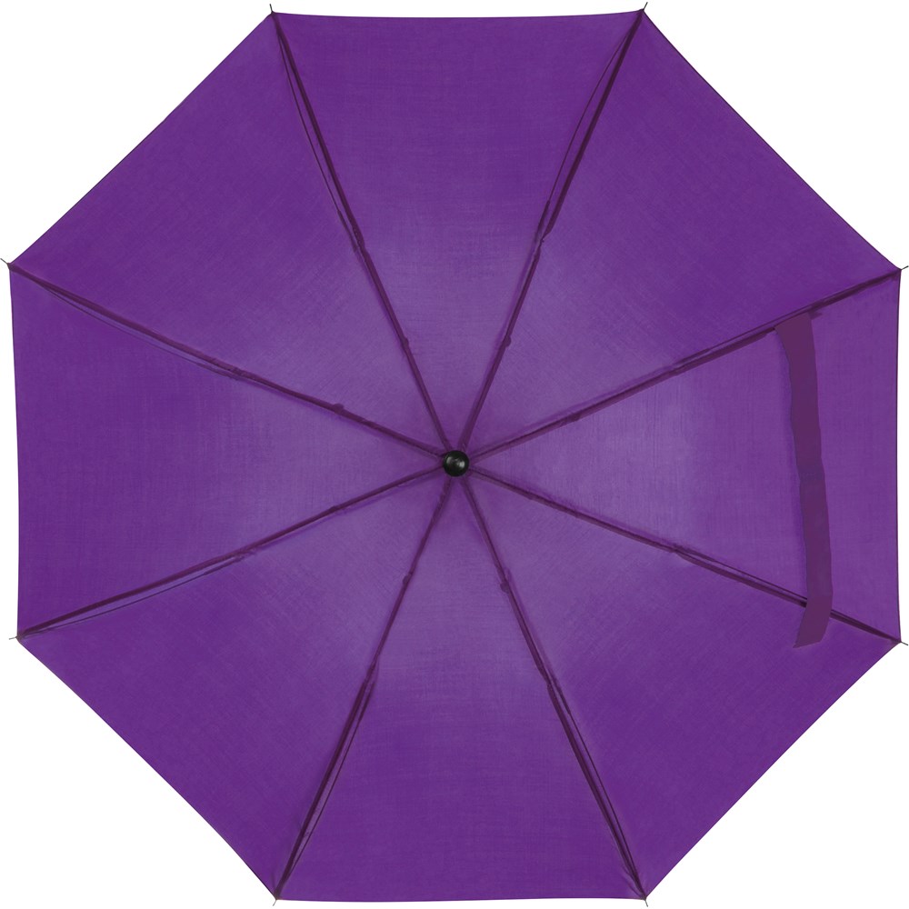 Teleskop Taschenschirm aus Polyester FRANCO
