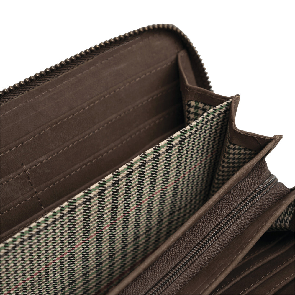 LADY - Echtleder-Geldbörse