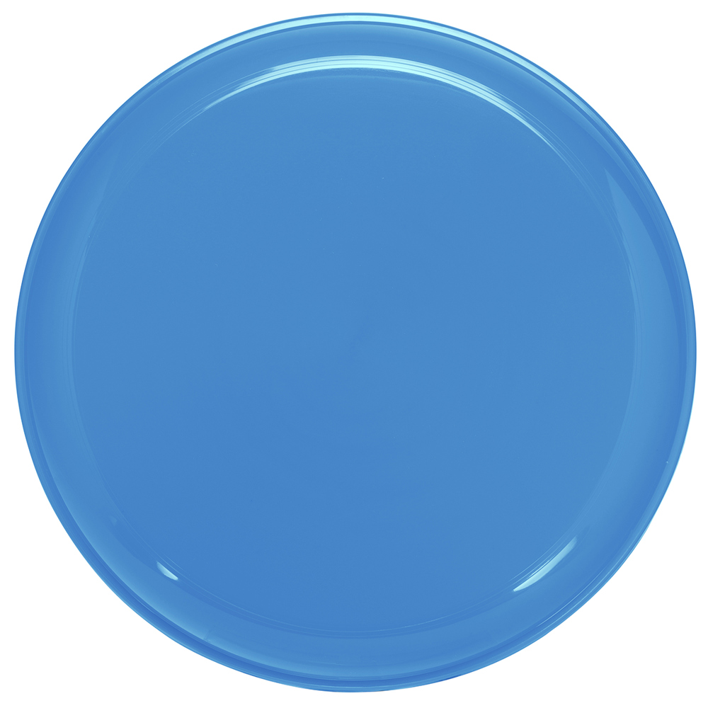 Wurfscheibe Recycling "Jupiter" - recycling blau