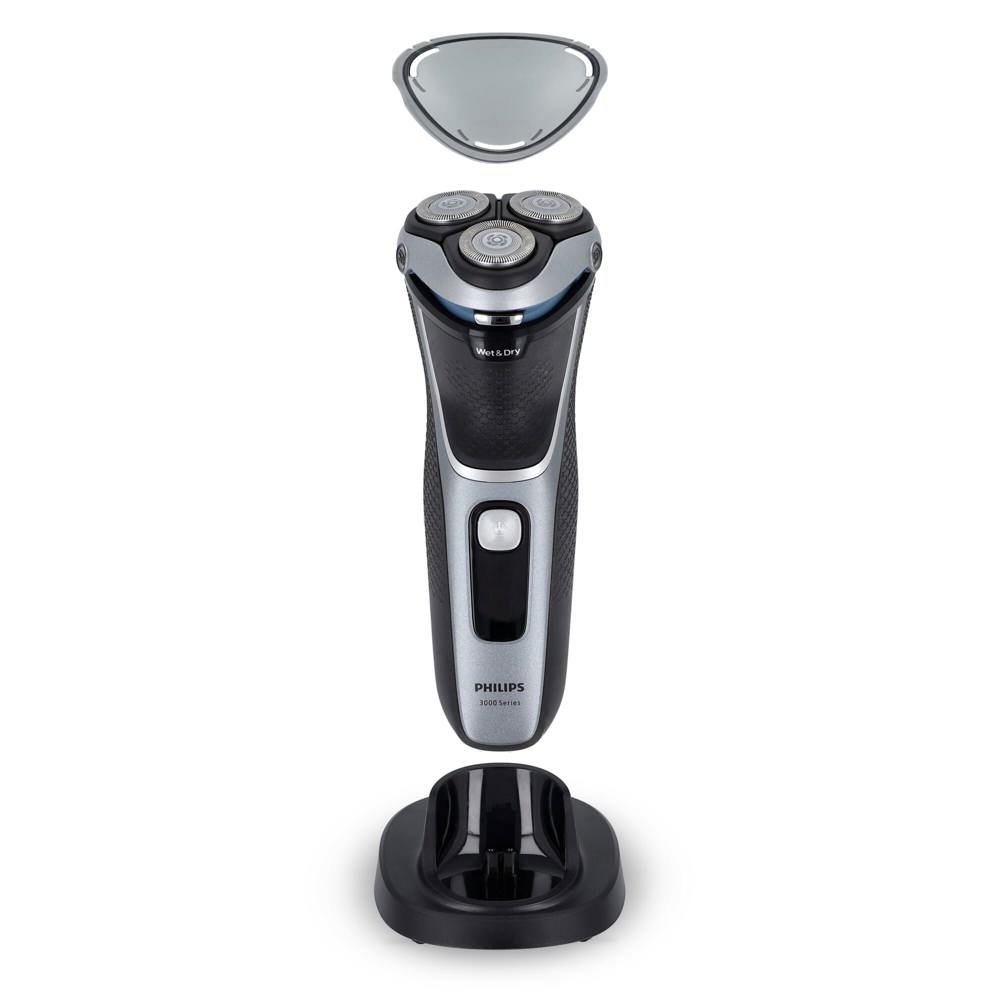 S3341|Philips elektrischer Nass- und Trockenrasierer