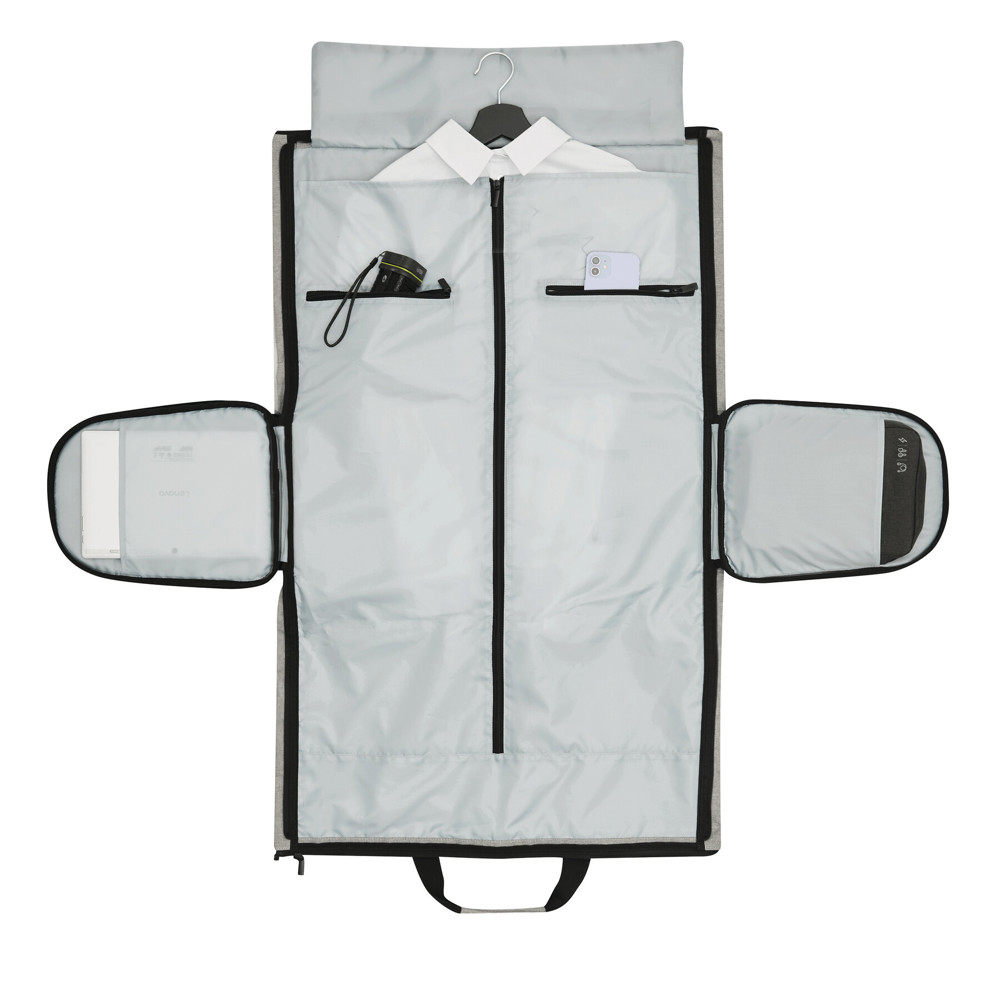 MILANO - Reisetasche mit integriertem Kleidersack