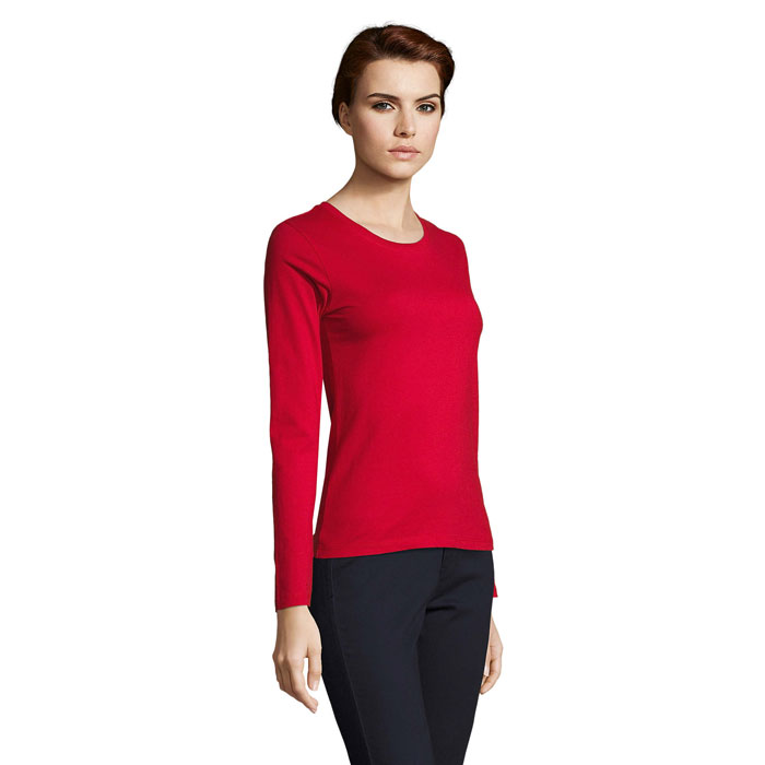 IMPERIAL LSL WOMEN - IMPERIAL LSL DAMEN T-SHIRT