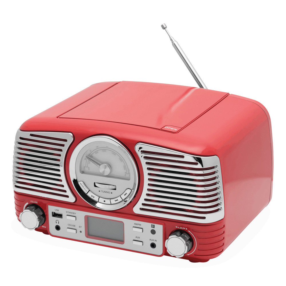 DINER - CD-Radiorekorder