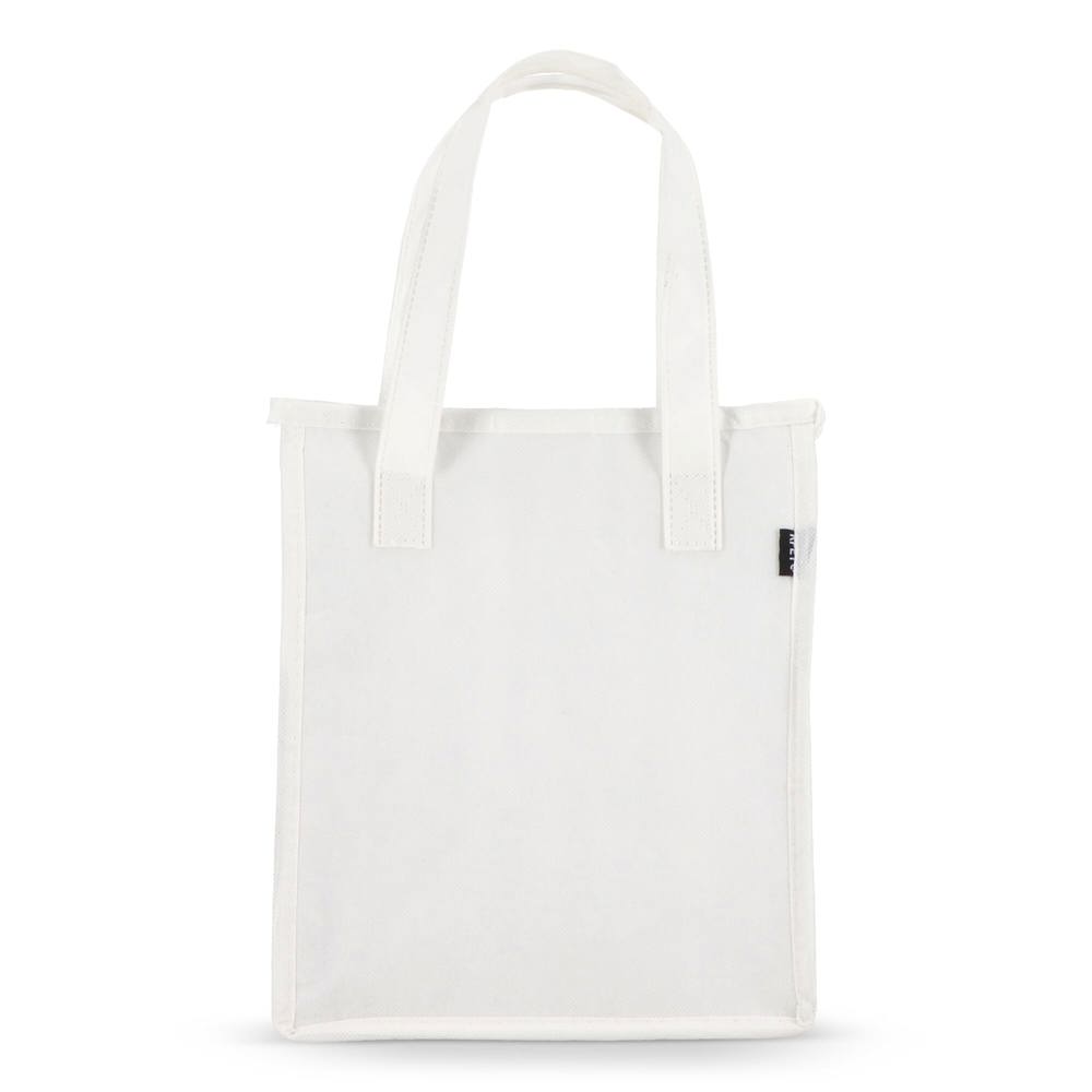R-PET Kühltasche Non Woven 23x 15 x 27,5cm 75g/m²