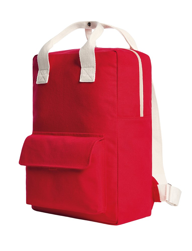 Rucksack LIKE - Rot