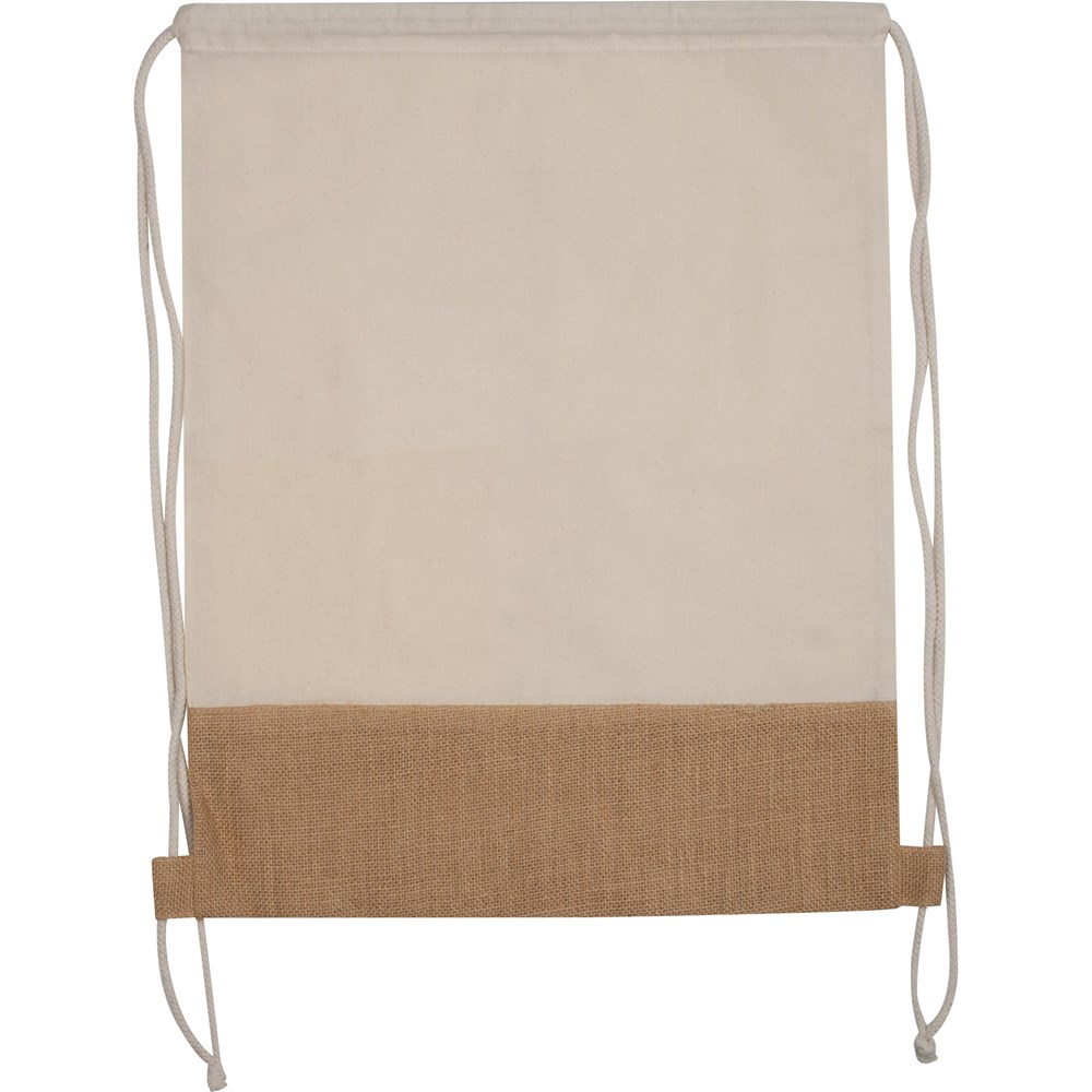 Gymbag mit Juteboden EWELINA