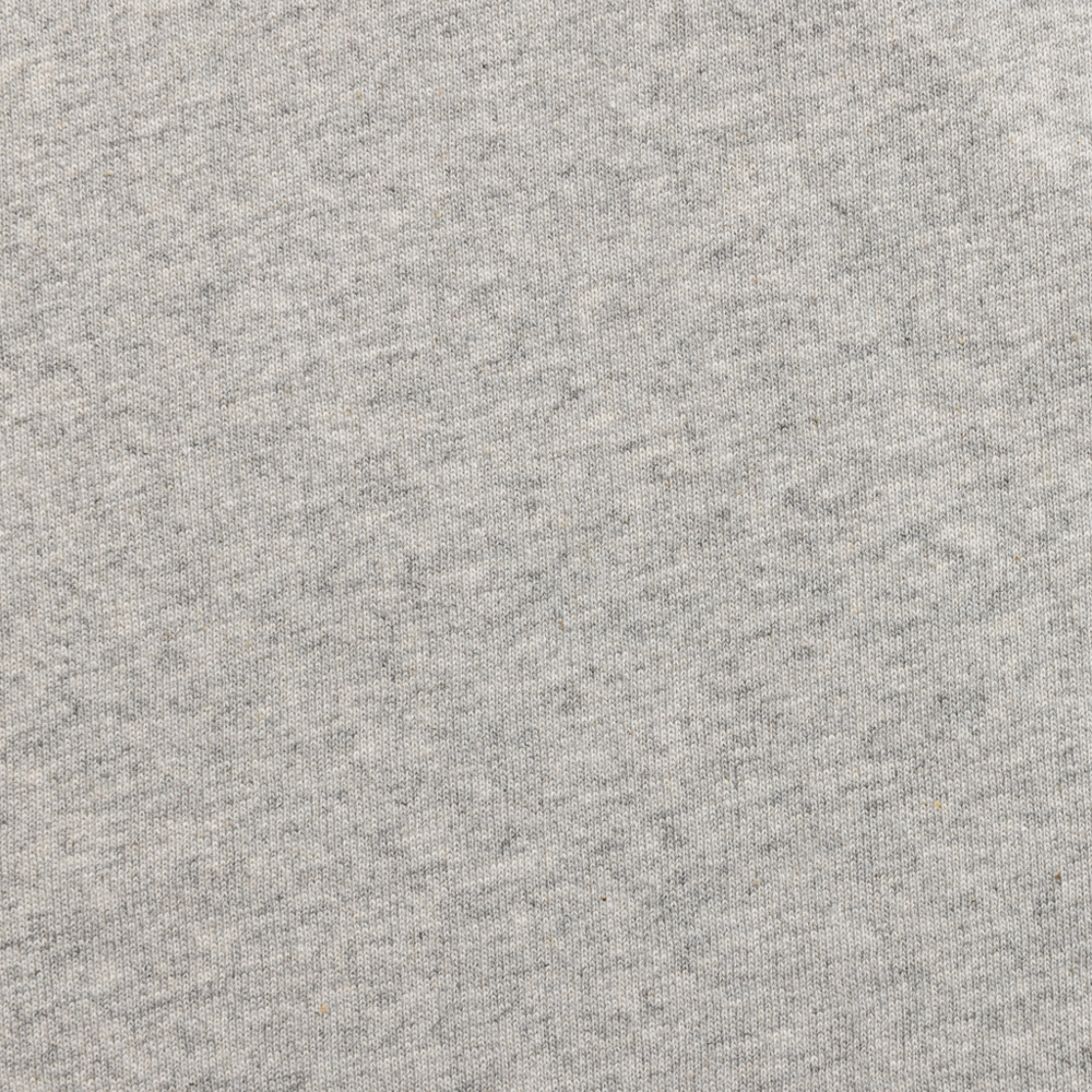IQONIQ Denali ungefärbt. Rundhals-Sweater aus recycelter BW